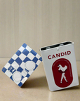 Candid Playing Cards