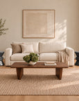 Mentawai Side Table 3 Ring