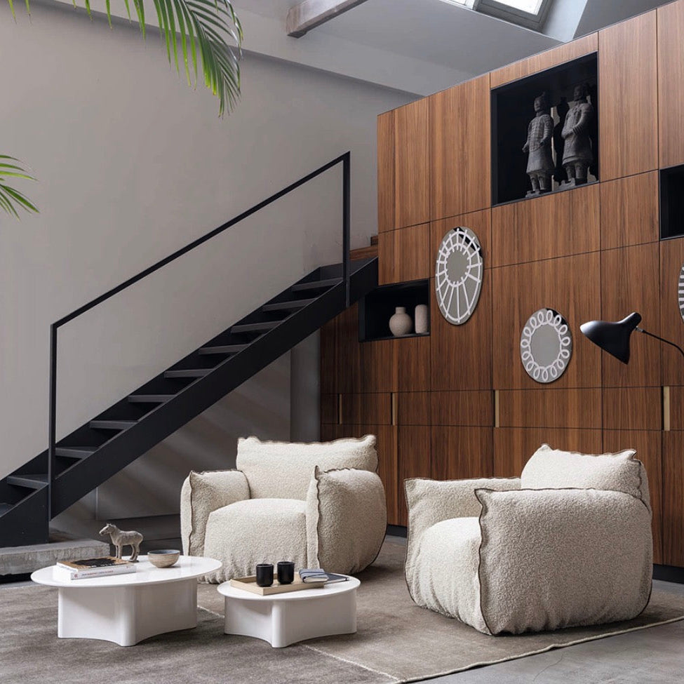 Nuvola 05 Armchair