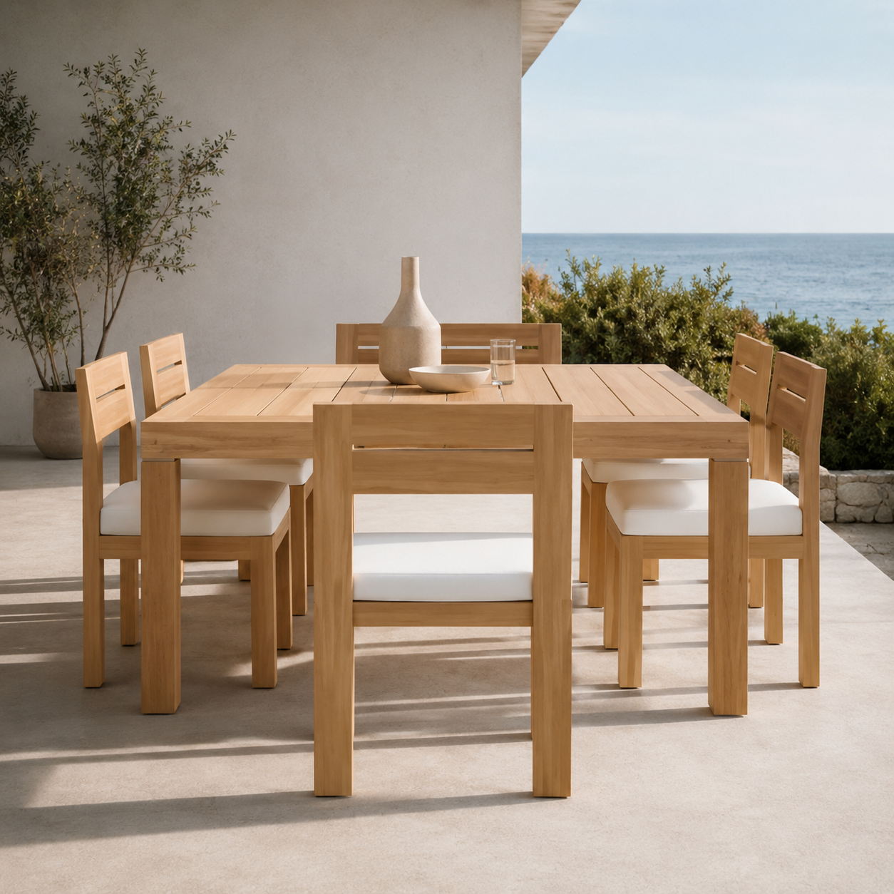 Clifton Outdoor Dining Chair