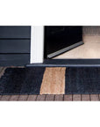 Baxter Stripe Jute Mat