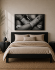 Willow Cut Wood Bed