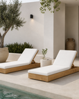 Capri Cube Sunbed