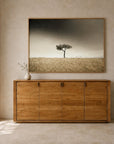 Shadow Buffet with Handles