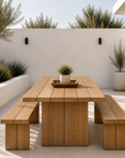 Lola Dining Table - 8 ft.