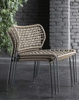 Corda Stackable  Chair