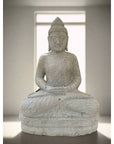 Buddha Stone Statue