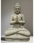 Buddha Stone Statue