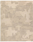 LABYRINTH Hand Knotted Rug