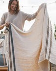 Tinos Fouta Throw