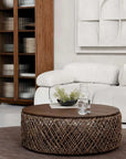 Knut Round Coffee Table