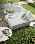 Mates Modular Sofa - Aspen 04 Fabric