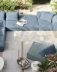 Mates Modular Sofa - Aspen 04 Fabric