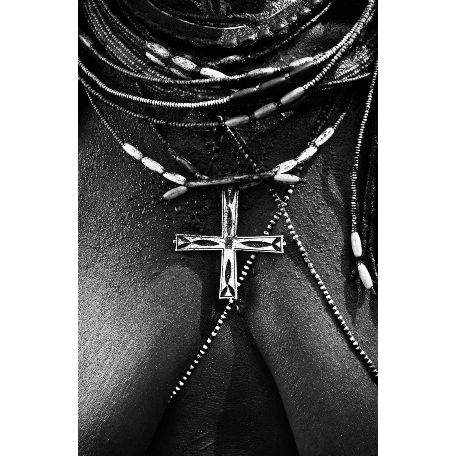 Tribal Cross Photo