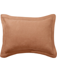 Washed Linen Pillow Sham Set