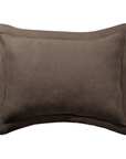 Washed Linen Pillow Sham Set