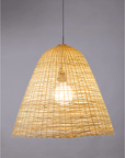 Wicker Lamp Shade