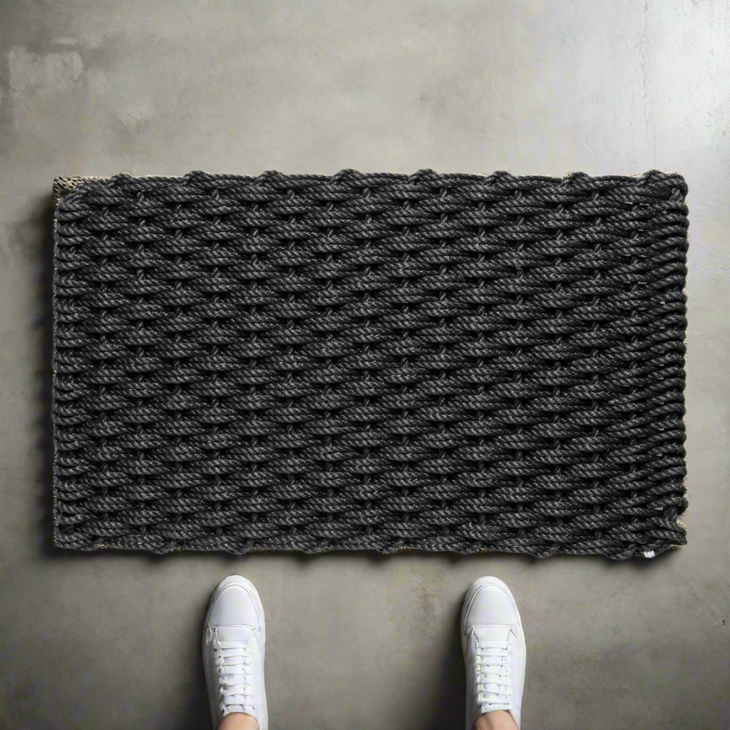 Charcoal Doormat