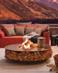 Zero Fire Pit