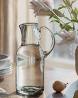 Blown Glass Jug