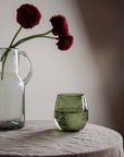 Blown Glass Jug