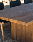 Lola Dining Table - 8 ft.