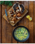 Sea Salt and Honey Cook Book