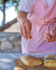 Sea Salt and Honey Cook Book