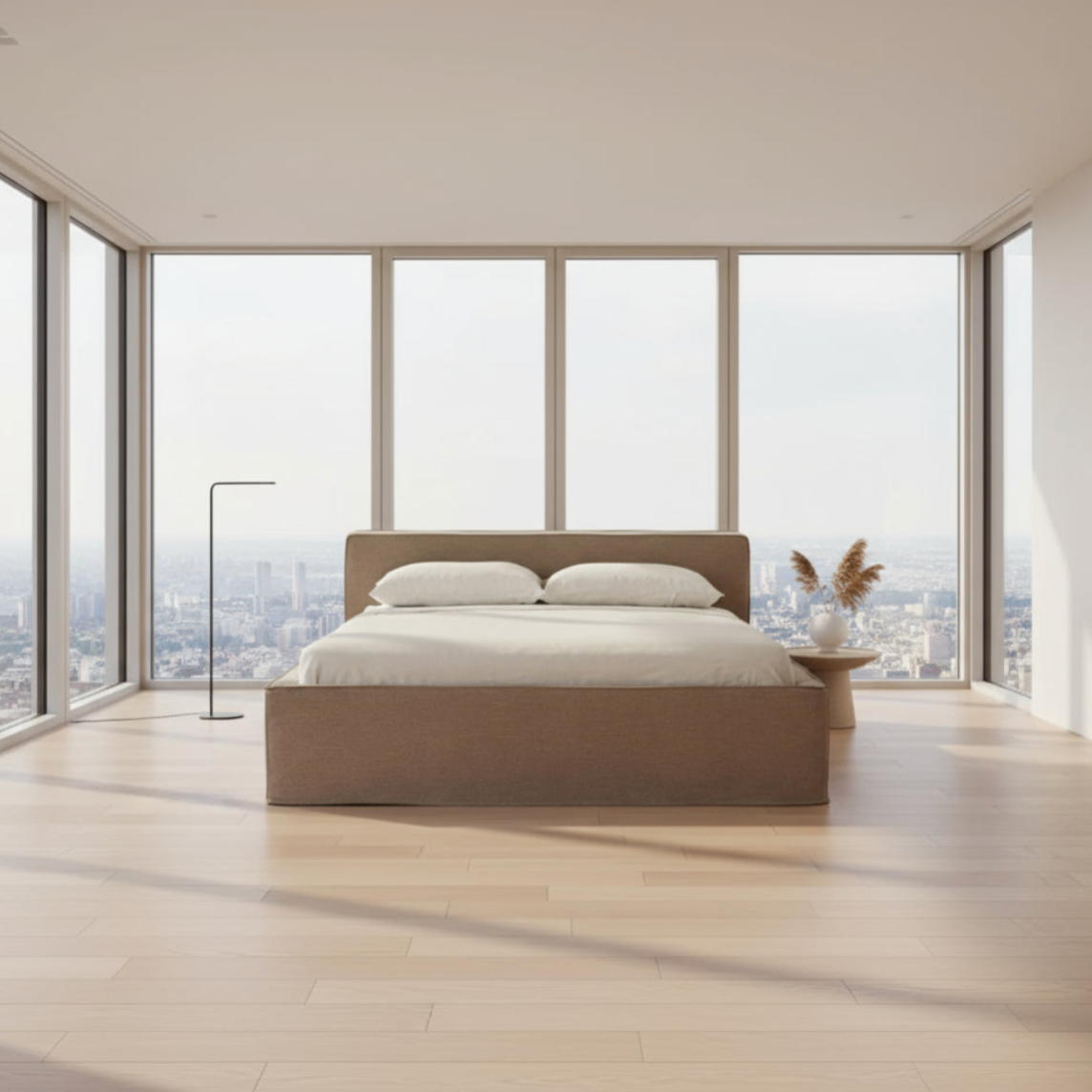 Malibu Slipcover Bed