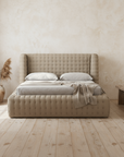 Nest King Bed - Zingaro