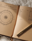 2026 Celestial Journal (Brown)
