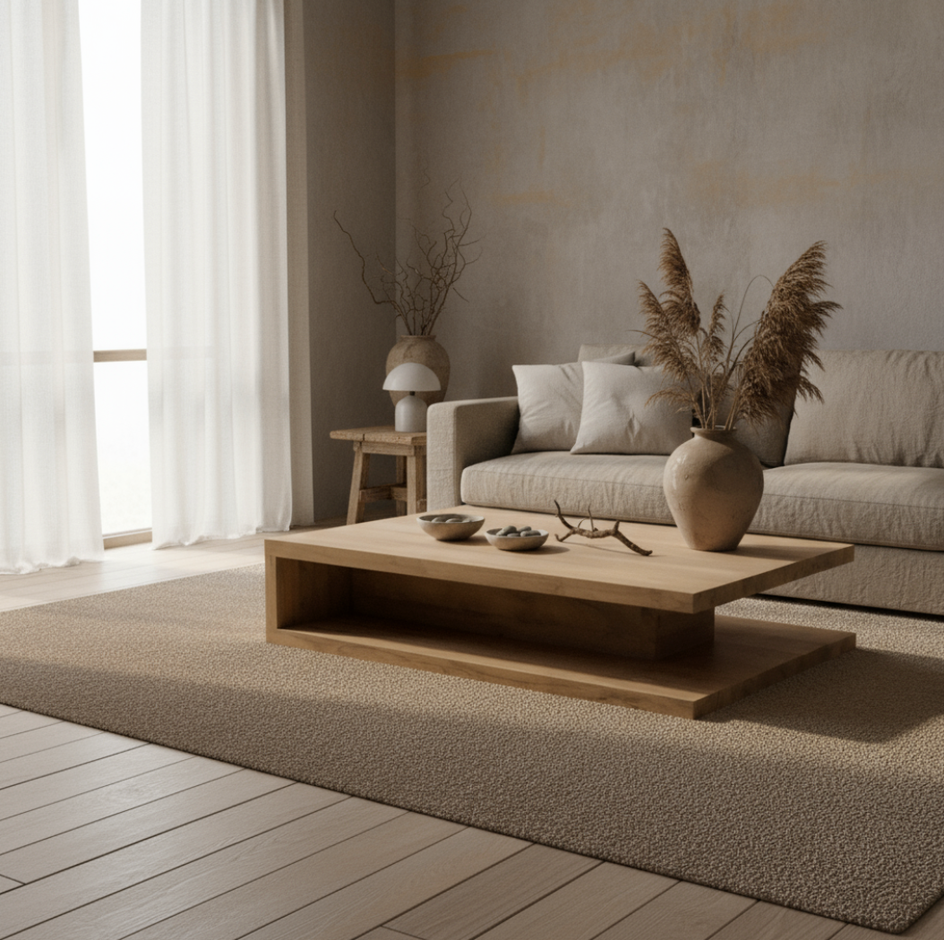 Malibu C Coffee Table