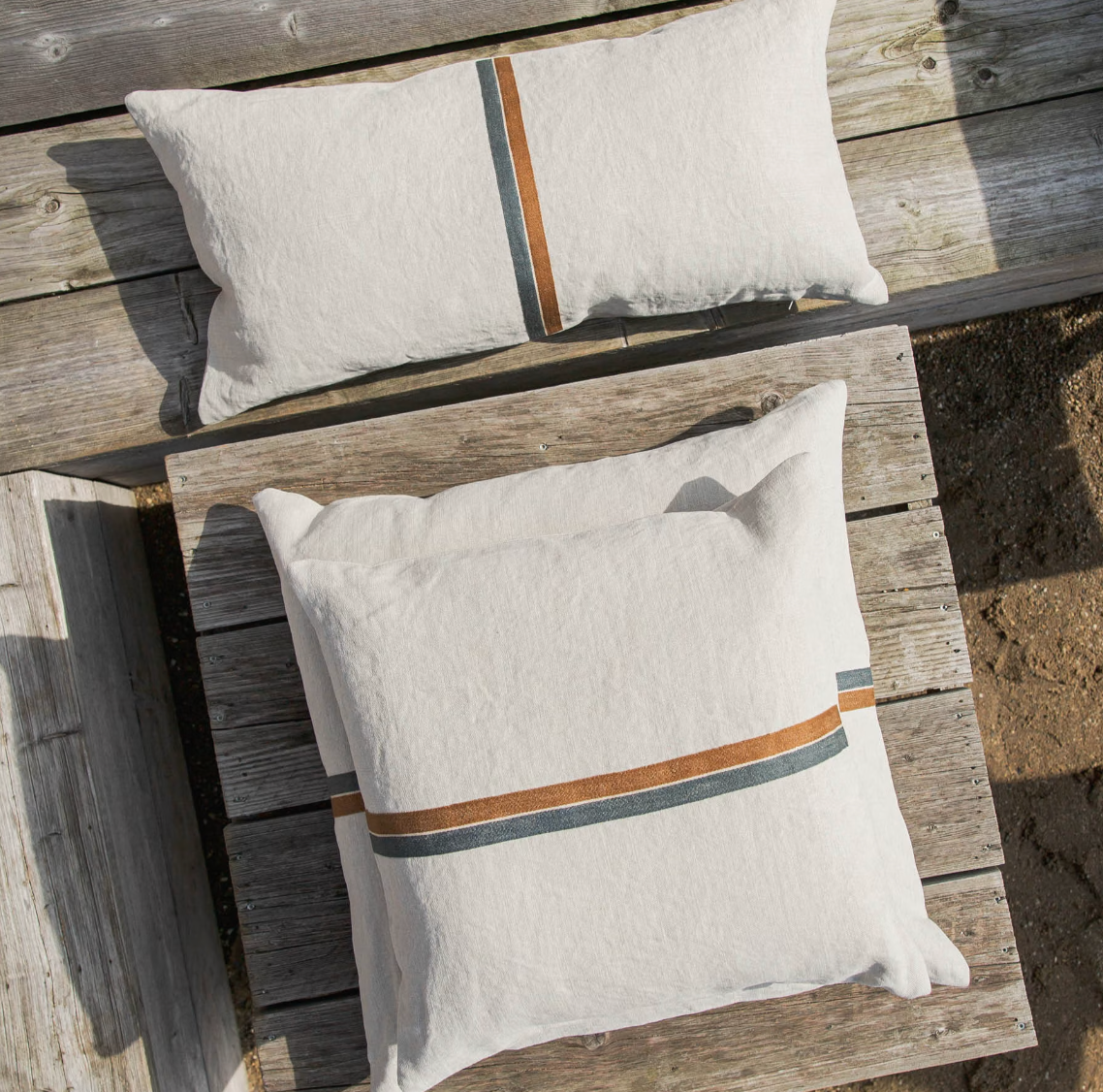 Atlas Pillow