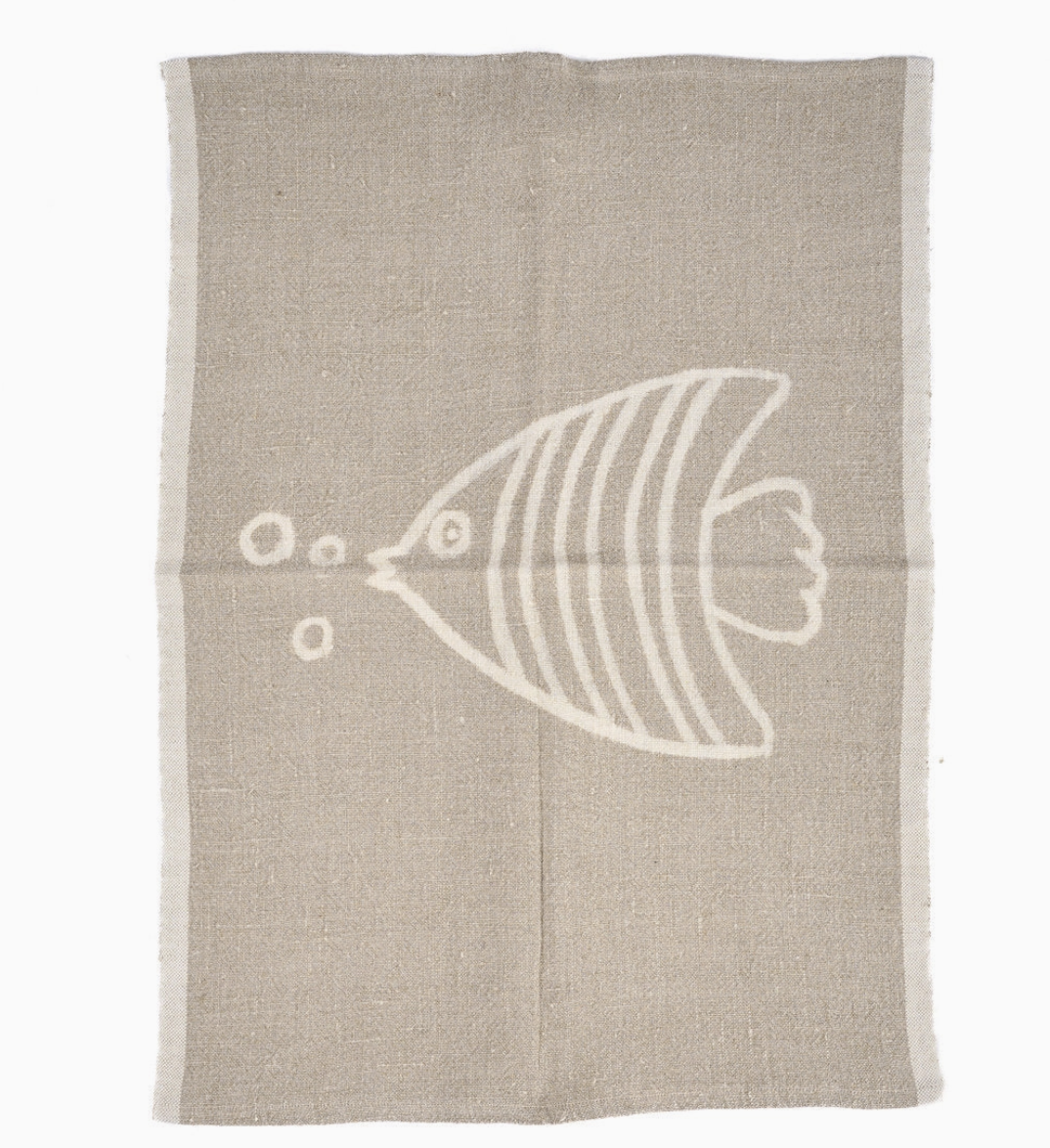 Linen Tea Towels