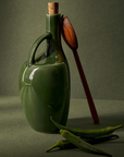 Stoneware Olive Oil Bottle | Canard 34 oz