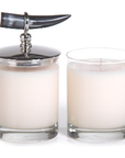 Cote D Ivoire Horn Candle