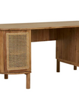 Willow Curve Desk