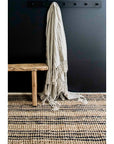 Smith Stripe Jute Runner