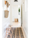 Smith Stripe Jute Runner