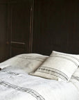 The Moroccan Stripe Coverlet