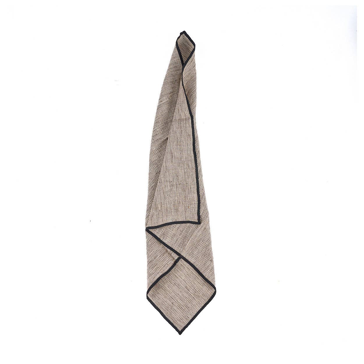 The Code Linen Napkin