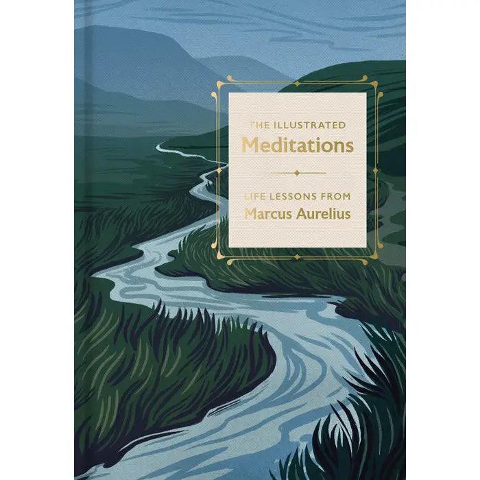 The Illustrated Meditations Book