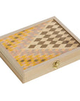 Faye Travel Backgammon