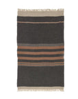 Black Stripe Belgian Fouta