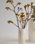 Santo Alabaster Narrow Vase