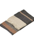 Black Stripe Belgian Fouta