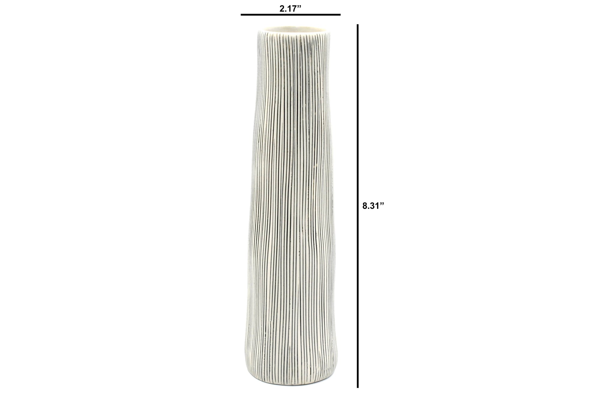 Koza Handcrafted Porcelain Vase