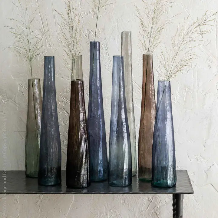 Floresta Glass Vase