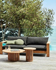 Banksia Round Outdoor Coffee Table