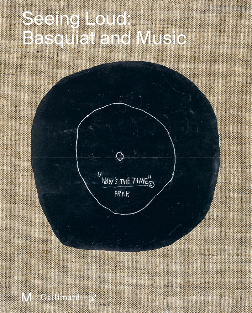 Seeing Loud Basquiat &amp; Music Book